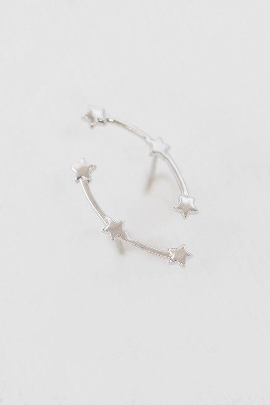Starry Crawler Earrings - Studio 653