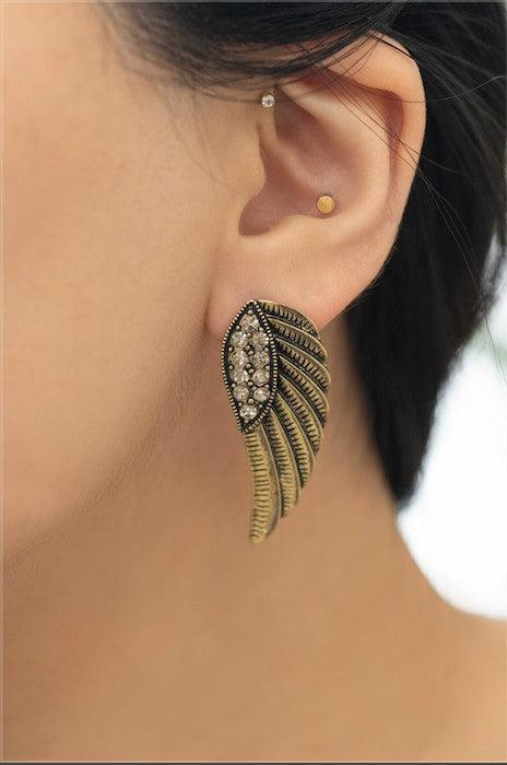 Falcon Earrings - Studio 653