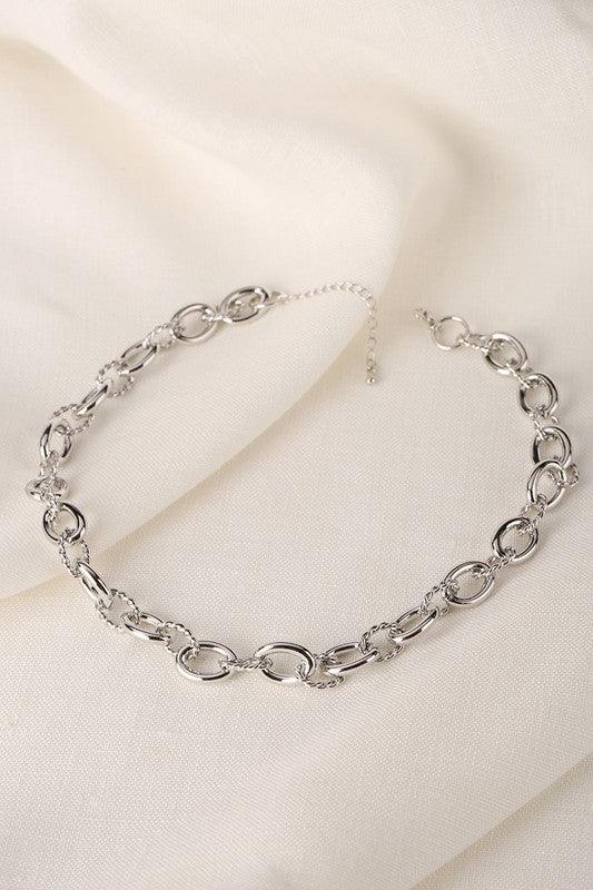 Bold chain necklace - Studio 653