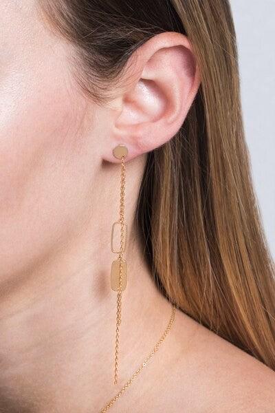 Absolutely Alluring Dangle Earrings - Studio 653