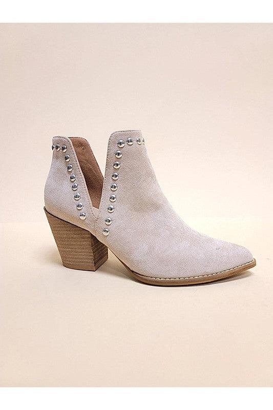 Misty Studded Bootie - Studio 653